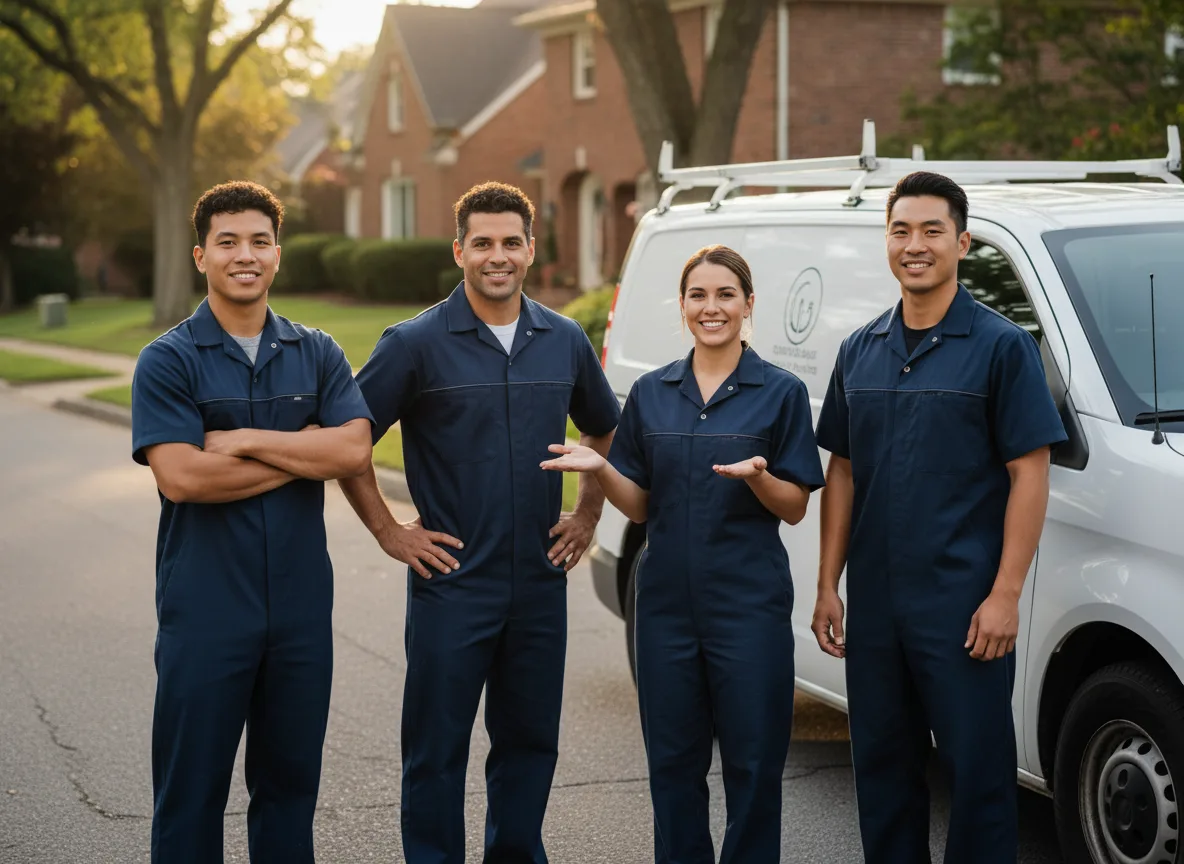 Home Gutter Service company in White River, SD